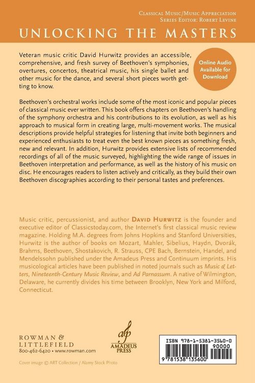 Produktbild: Beethoven's Orchestral Music