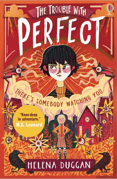 Produktbild: The Trouble With Perfect