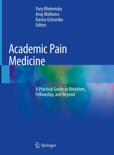 Produktbild: Academic Pain Medicine
