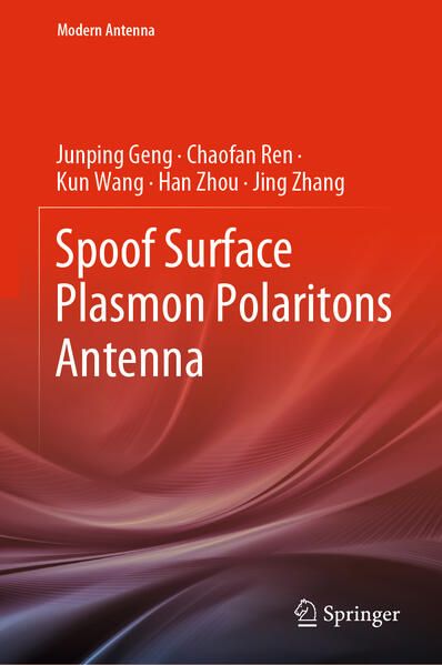 Produktbild: Spoof Surface Plasmon Polaritons Antenna