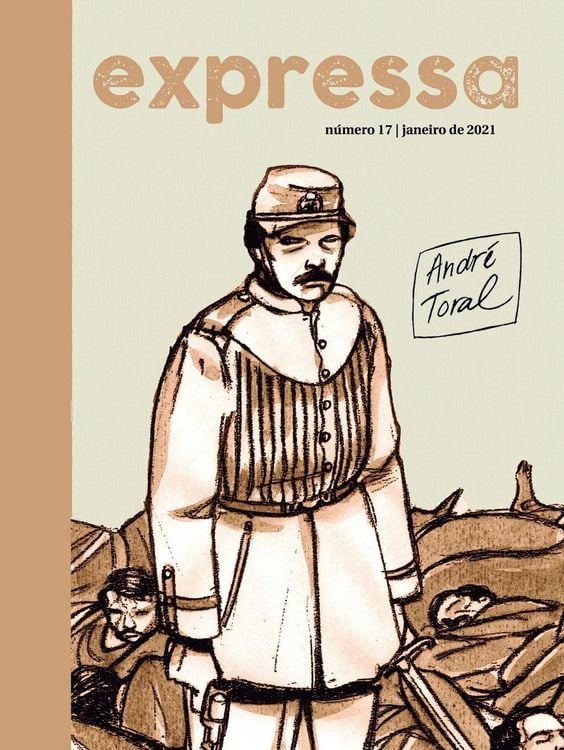 Produktbild: Expressa - Andr&eacute; Toral