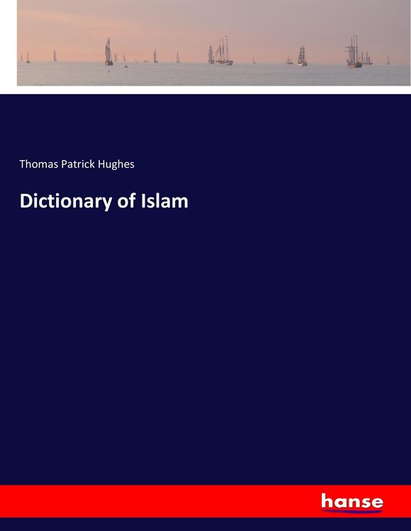Produktbild: Dictionary of Islam