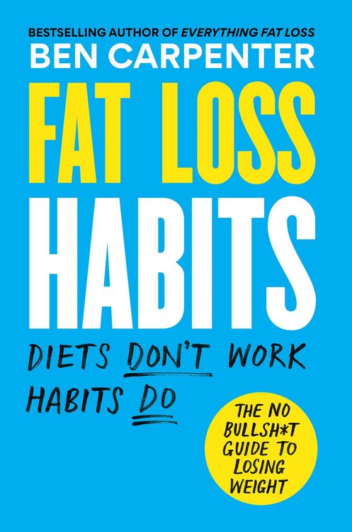 Produktbild: Fat Loss Habits