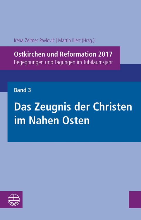 Produktbild: Ostkirchen und Reformation 2017
