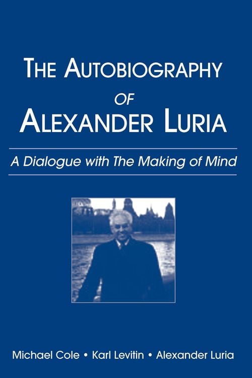 Produktbild: The Autobiography of Alexander Luria