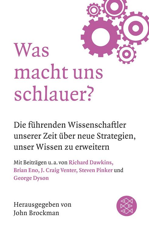 Produktbild: Was macht uns schlauer?