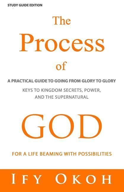 Produktbild: The Process of God: For Going from Glory to Glory