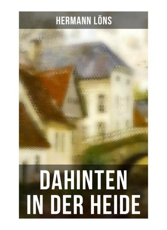 Produktbild: Dahinten in der Heide