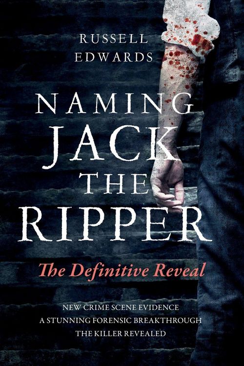 Produktbild: Naming Jack the Ripper