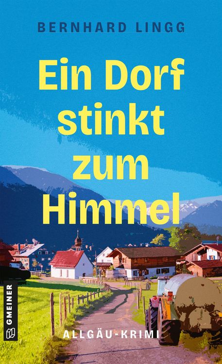 Produktbild: Ein Dorf stinkt zum Himmel
