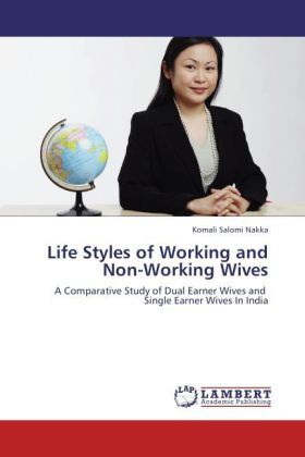 Produktbild: Nakka, K: Life Styles of Working and Non-Working Wives