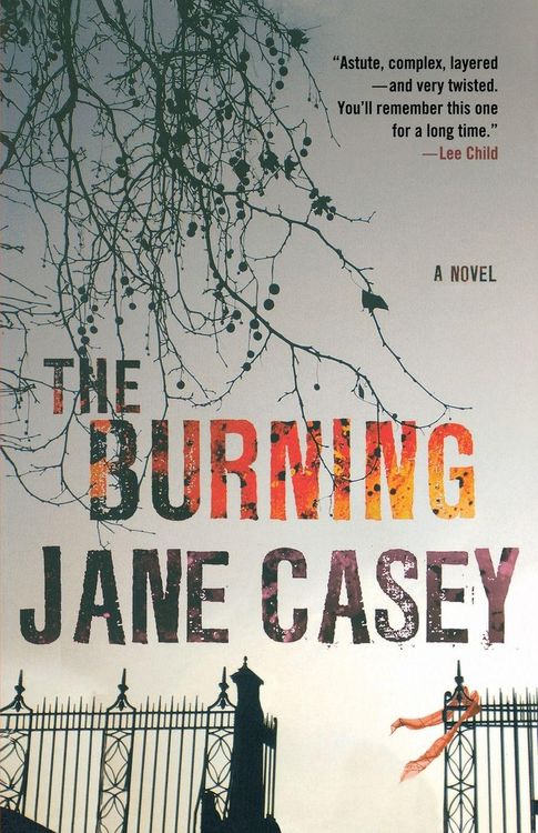 Produktbild: The Burning