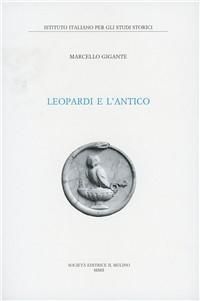 Produktbild: Leopardi e l'antico