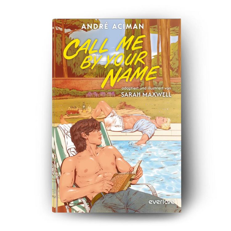 Produktbild: Call me by your Name