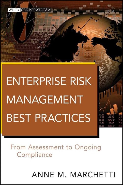 Produktbild: Enterprise Risk Management Best Practices