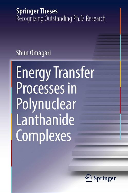 Produktbild: Energy Transfer Processes in Polynuclear Lanthanide Complexes