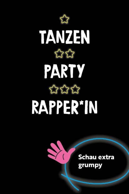 Produktbild: Kartenspiel: Pantomime &ndash; Switch it up! &ndash;&nbsp;Teenie Edition