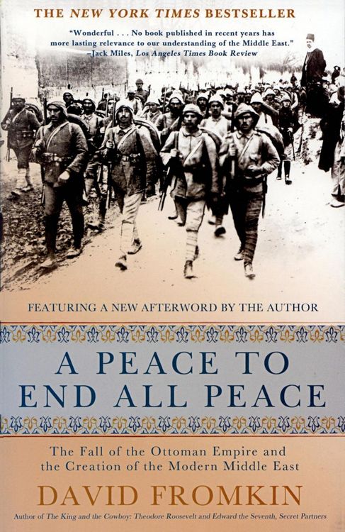 Produktbild: A Peace to End All Peace