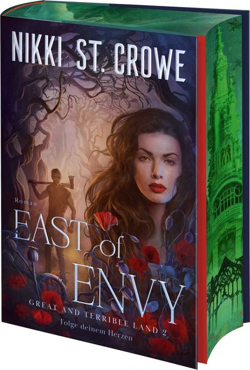 Produktbild: East of Envy. Folge deinem Herzen