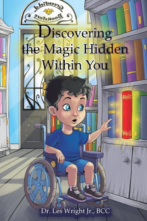 Produktbild: Discovering the Magic Hidden Within You