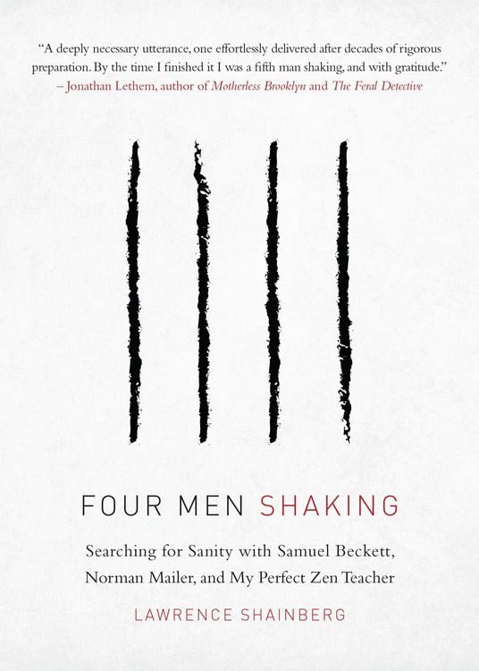 Produktbild: Four Men Shaking