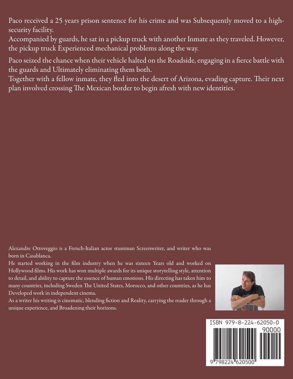 Produktbild: A Fugitive At the Crossroad