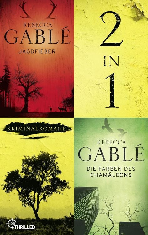Produktbild: Jagdfieber + Die Farben des Cham&auml;leons (Nur bei uns!)
