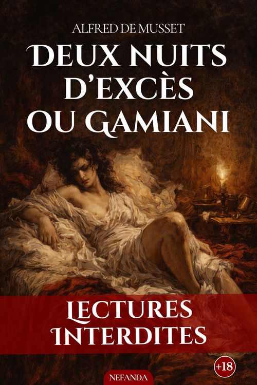 Produktbild: Deux nuits d'exc&egrave;s ou gamiani