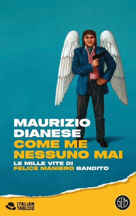 Produktbild: Come me nessuno mai. Le mille vite di Felice Maniero bandito