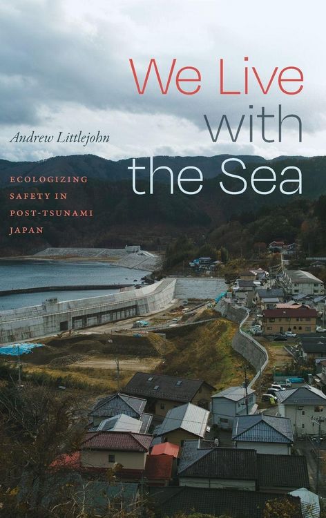 Produktbild: We Live with the Sea