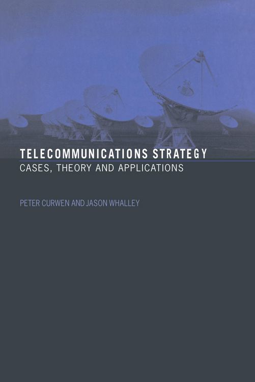 Produktbild: Telecommunications Strategy