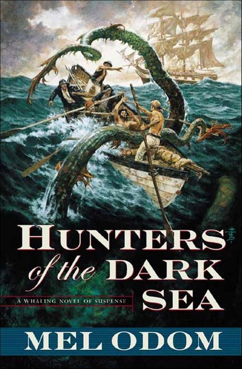 Produktbild: Hunters of the Dark Sea