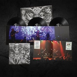 Produktbild: Live Occult Rituals (3LP black)