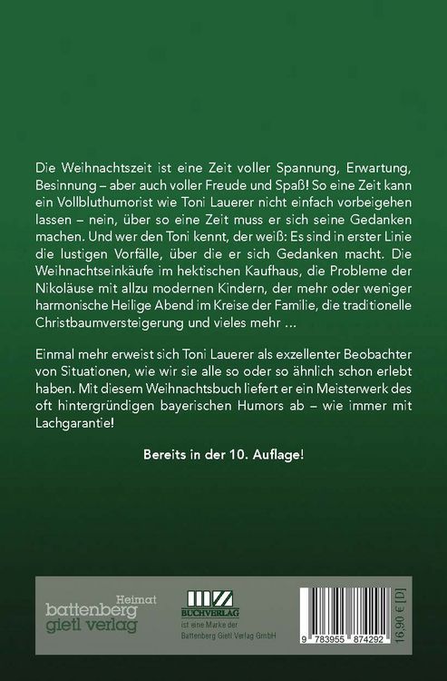 Produktbild: Endlich wieder gschafft
