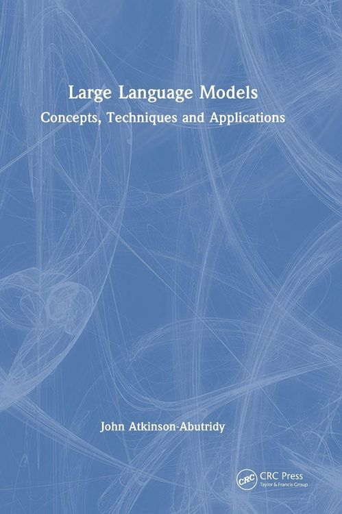 Produktbild: Large Language Models
