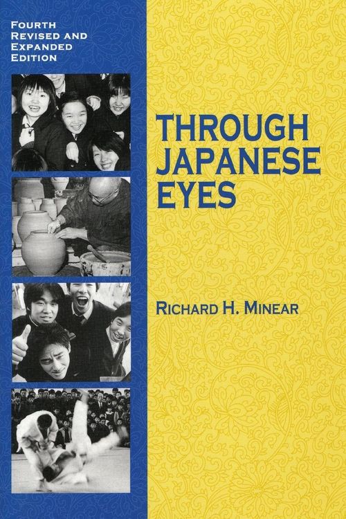 Produktbild: Through Japanese Eyes