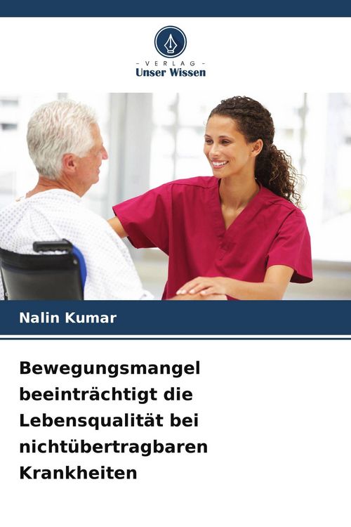 Produktbild: Bewegungsmangel beeintr&auml;chtigt die Lebensqualit&auml;t bei nicht&uuml;bertragbaren Krankheiten
