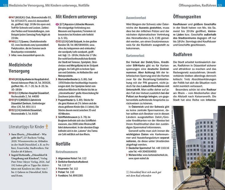 Produktbild: Reise Know-How CityTrip D&uuml;sseldorf
