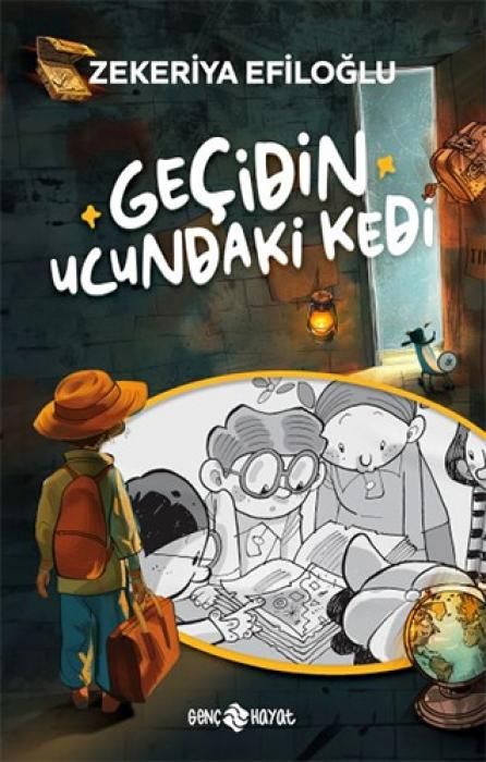 Produktbild: Gecidin Ucundaki Kedi