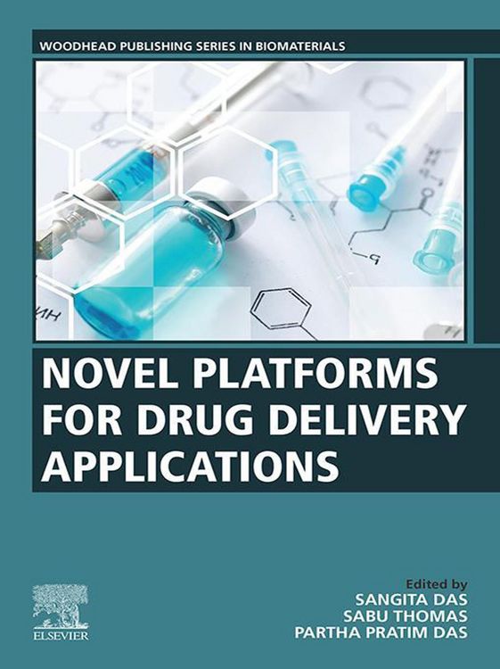 Produktbild: Novel Platforms for Drug Delivery Applications