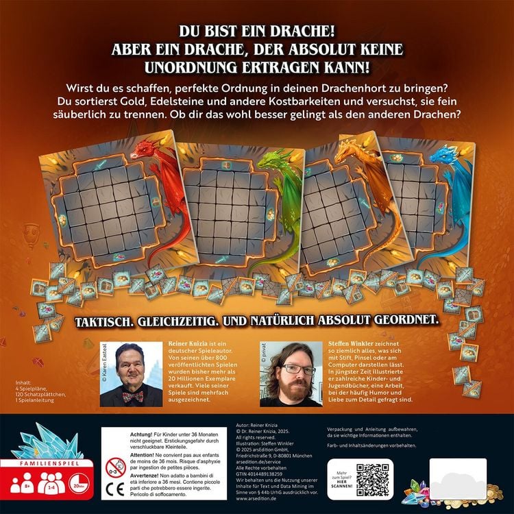 Produktbild: H&uuml;ter des Schatzes