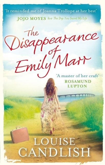 Produktbild: The Disappearance of Emily Marr