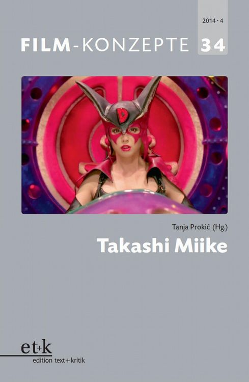 Produktbild: FILM-KONZEPTE 34 - Takashi Miike