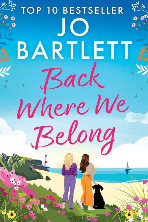 Produktbild: Back Where We Belong