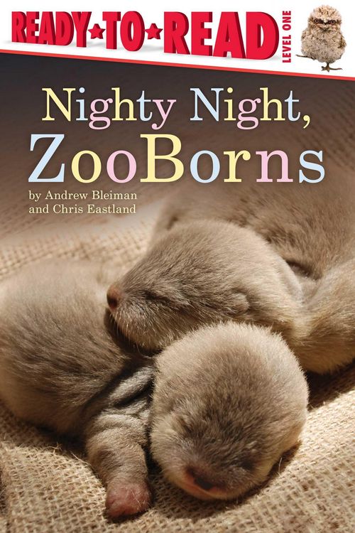 Produktbild: Nighty Night, ZooBorns