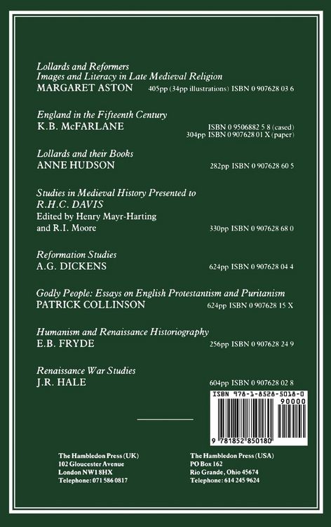 Produktbild: King and Country