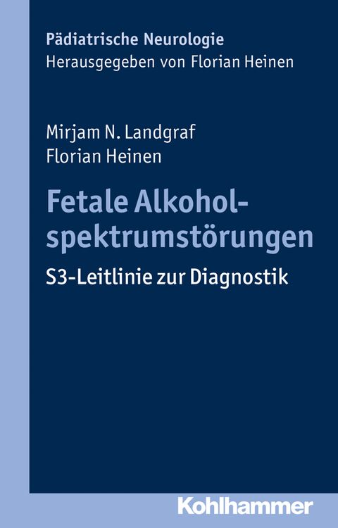 Produktbild: Fetale Alkoholspektrumst&ouml;rungen