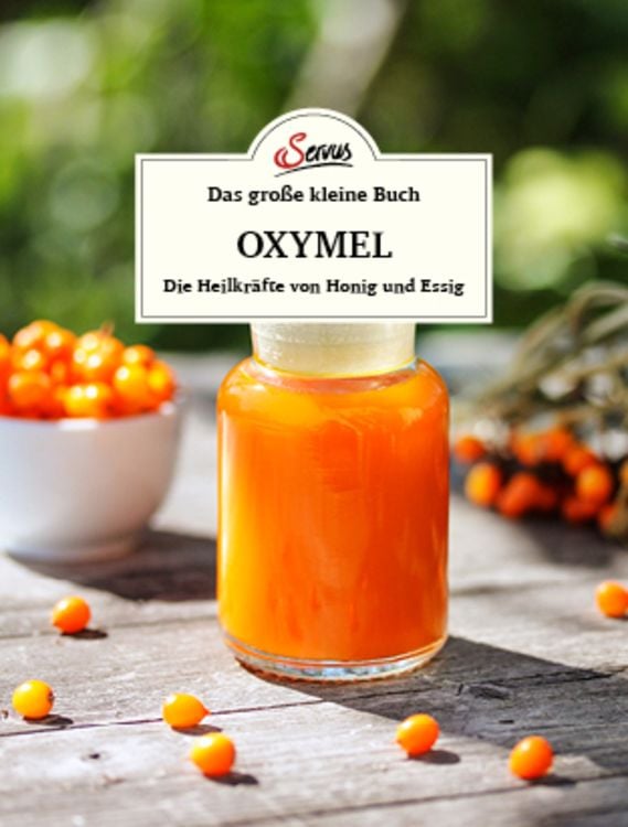 Bild vom Artikel Das große kleine Buch: Oxymel vom Autor Gabriela Nedoma