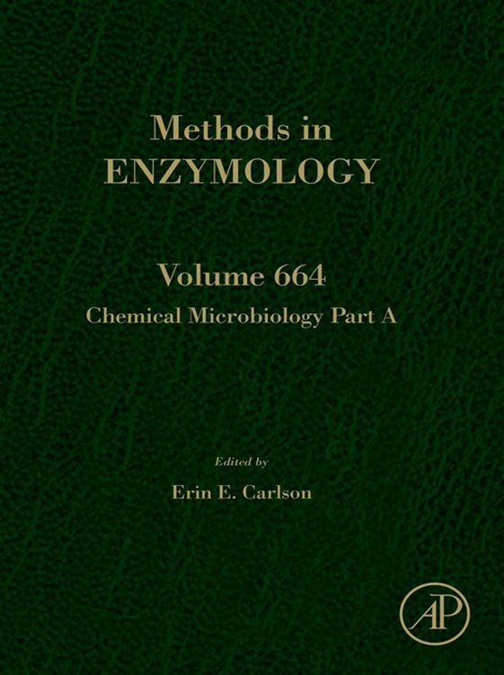 Produktbild: Chemical Tools in Microbiology 1