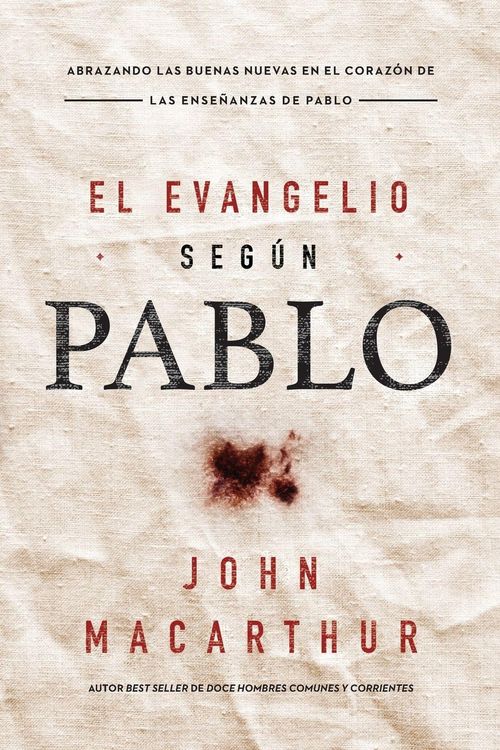 Produktbild: The El Evangelio Seg&iquest;&iquest;n Pablo